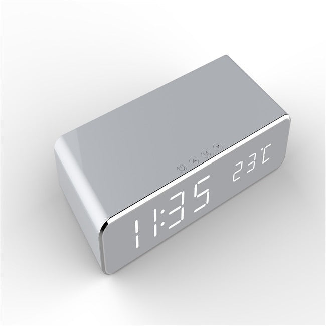 Phone Wireless Charger Clock Phone Wireless Charger Clock